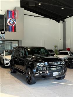 لاند روفر دفندر